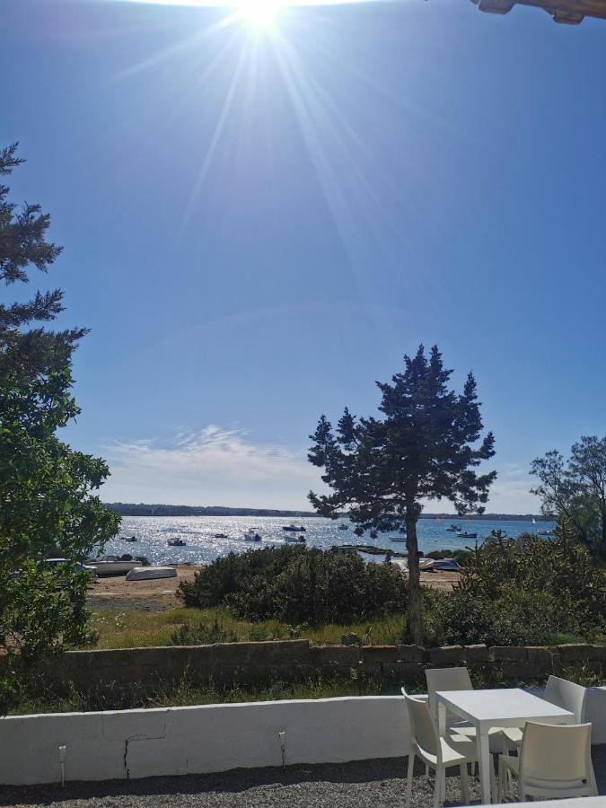 Casa Frente Al Lago La Savina  Eksteriør bilde
